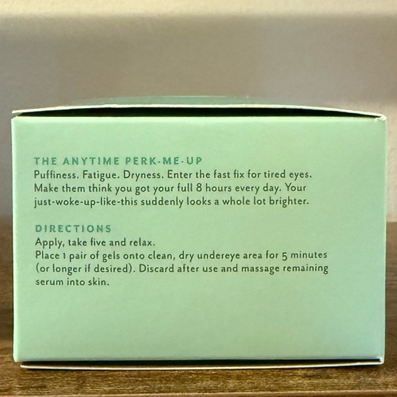 Patchology FlashPatch Rejuvenating Eye Gels 30 Pairs De-Puff, Hydrate & Brighten - Picture 14 of 16